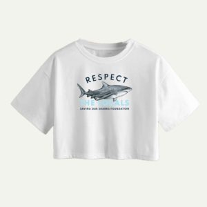 Respect the Locals Crop Top