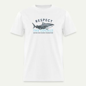 Respect the Locals Tshirt