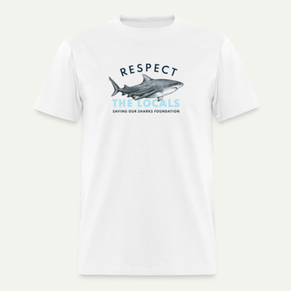 Respect the Locals Tshirt