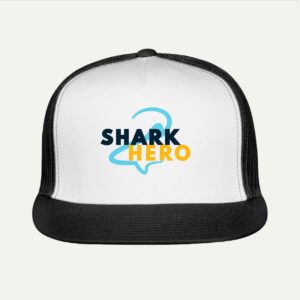 Shark Hero Cap