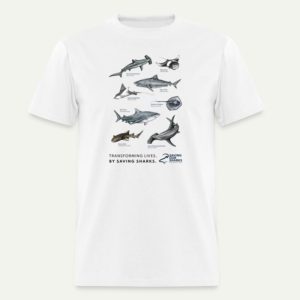 Sharks & Rays Tshirt