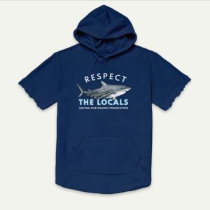 Respect the Locals Hoodie
