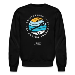 Little Shark Wave Hoodie