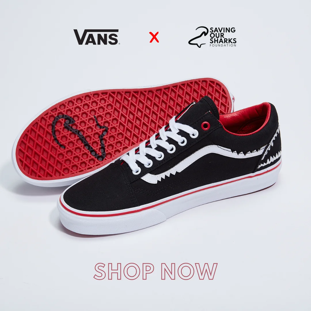 Vans Old School - Sharks Off The Hook - Imagen 2