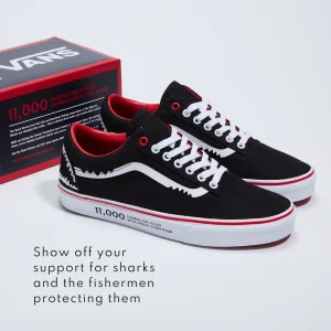 Vans Old School - Sharks Off The Hook